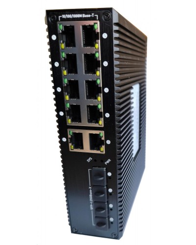 Коммутатор FARADAY F-812 в Благовещенске Коммутаторы Pintop.ru