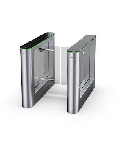 Гибрид центрального модуля турникета Oxgard Praktika T-08-GCM-2R-660/900-LED (Mifare) в Благовещенске Турникеты Pintop.ru