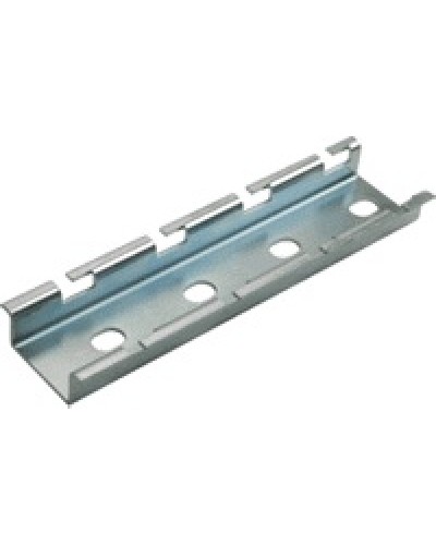 Профиль подвесной перфорированный, 100мм LANMASTER LAN-MT-PP100-EZ в Благовещенске Аксессуары для лотков Pintop.ru