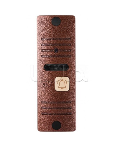 Вызывная панель CTV-D10 Plus (бронза) в Благовещенске Вызывные IP панели Pintop.ru