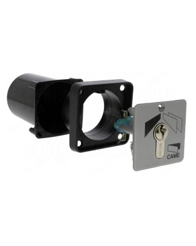 Корпус наружной установки SET-E Came 119RIR046 в Благовещенске Запчасти для шлагбаумов и автоматики Pintop.ru