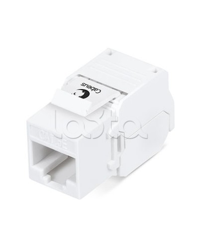 Вставка Cabeus KJ-RJ45-Cat.5E-180 в Благовещенске Модули Keystone Pintop.ru