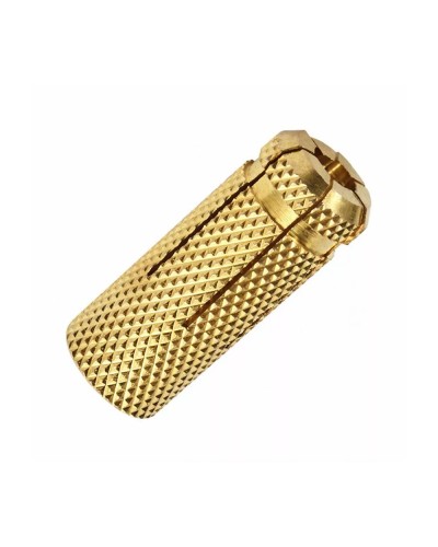 Анкер забивной латунный (цанга) М10 12х34 (1000 шт/уп) Промрукав (PR08.10233) в Благовещенске Крепеж Pintop.ru