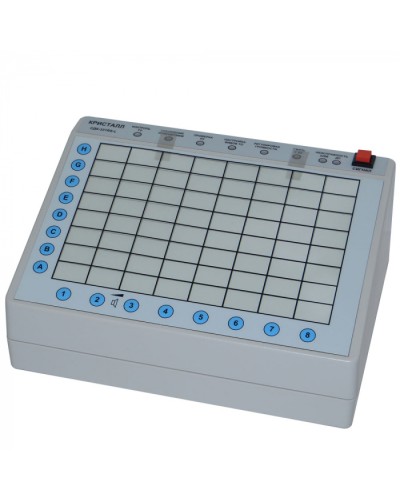 Пульт диспетчера Кристалл СДК-331RS в Благовещенске Дополнительное оборудование для ОПС Pintop.ru