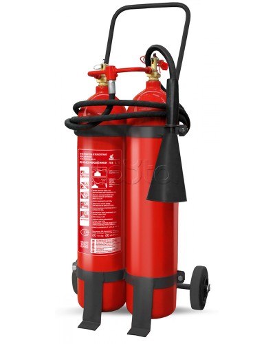 Огнетушитель ПОЖТЕХНИКА ОУ-10 ИНЕЙ (70В, до 10 000V) Морской (баллон по ГОСТ 949) в Благовещенске Огнетушители Pintop.ru