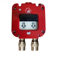 Магнито-Контакт ИП 535-26/В-A «СЕВЕР» 0Ex iа IIC T6 Ga (Ввод из нержавейки МКВМ М20КМ10)