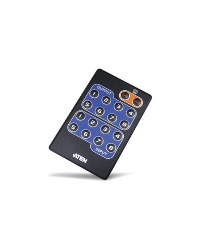 Инфракрасный пульт ДУ ATEN 2XRT-0106G в Благовещенске Пульты управления и матричные переключатели для видеонаблюдения Pintop.ru
