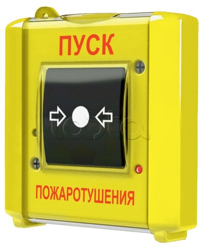 Устройство дистанционного пуска адресное Юнитест МАКС-УДП Пуск пожаротушения в Благовещенске Адресные системы пожарной сигнализации Pintop.ru