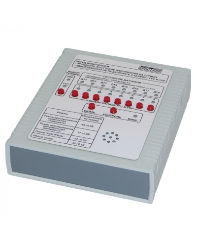 Тестер точек обслуживания Кристалл СДК-040.2 в Благовещенске Дополнительное оборудование для ОПС Pintop.ru