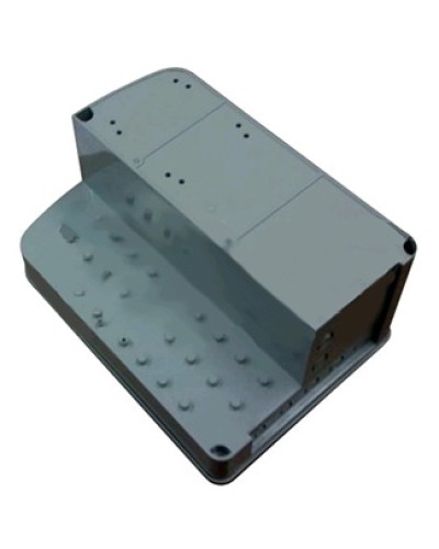 Корпус блока управления G4040 G4041 Came 119RIR247 в Благовещенске Запчасти для шлагбаумов и автоматики Pintop.ru