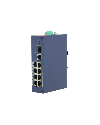 10-портовый коммутатор Dahua DH-CHS4110-8ET в Благовещенске Коммутаторы Pintop.ru