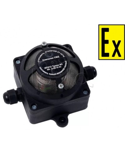 Извещатель дымовой Компания СМД ИП212-116 Трион ВЗ в Благовещенске Пожарные извещатели (Ex) Pintop.ru