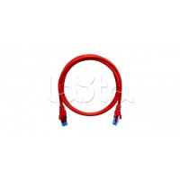 Шнур коммутационный NIKOMAX NMC-PC4UE55B-050-C-RD