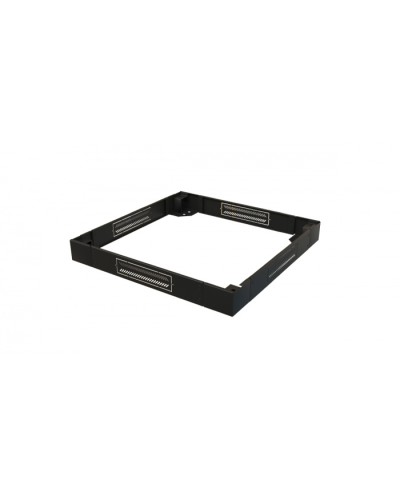 Цоколь 600х1000х100мм Hyperline (TLT2-611-RAL9004) в Благовещенске Цоколи для шкафов и стоек Pintop.ru