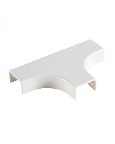 RMT20/10 Угол 20х10мм Т-образный плавный ст.TIA (10шт) 1кор.=600шт. Экопласт в Благовещенске Аксессуары для кабель-канала Pintop.ru