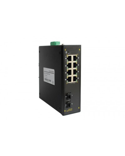 Сетевой коммутатор Тромбон IP-К08-D в Благовещенске Коммутаторы Pintop.ru