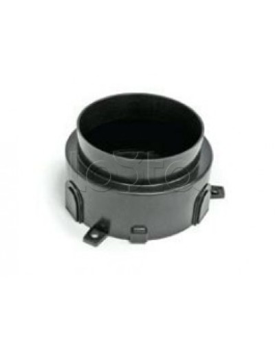 Коробка для люка LUK/2 в пол, пластиковая для заливки в бетон Экопласт 70122 в Благовещенске Системы лючков и колонн Pintop.ru