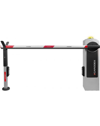 CARDDEX Тумба RBM-L (для левостороннего монтажа) в Благовещенске Автоматические шлагбаумы Pintop.ru