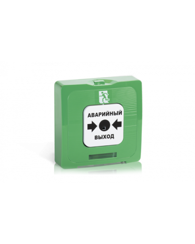 Элемент дистанционного управления Рубеж ИР 513-10 исп.1 Охрана (белый) в Благовещенске Извещатели охранные Pintop.ru