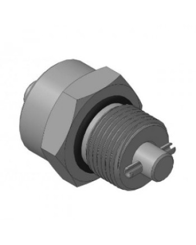 Кабельный ввод с монтажом для открытой прокладки кабеля с проходным диаметром d=6-12 мм Спектрон КВ-ВМ-Х2 в Благовещенске Аксессуары для кабель-канала Pintop.ru