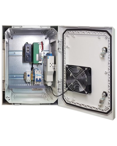 Узел Доступа NSGate NSBox-223 (CX45F03F) в Благовещенске Коммутаторы Pintop.ru