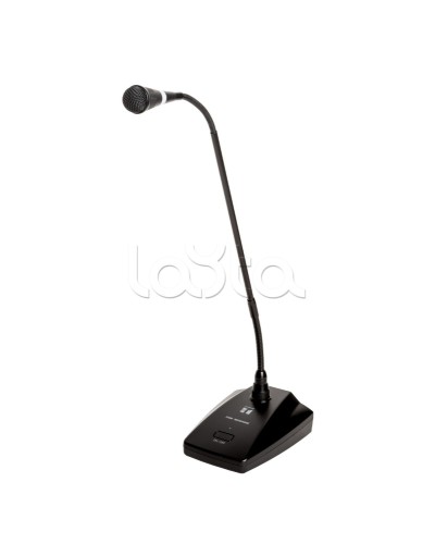 Микрофон TOA EC-380-EB в Благовещенске Системы оповещения и трансляции TOA Pintop.ru