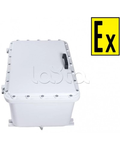 Оболочка взрывозащищенная Компания СМД СМД МК 1.0 Exd - А 302021 в Благовещенске Дополнительное оборудование (Ex) Pintop.ru