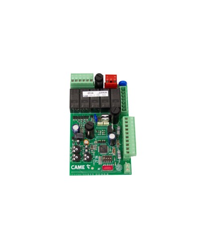 Плата блока управления ZF1 Came 88001-0067 в Благовещенске Запчасти для шлагбаумов и автоматики Pintop.ru