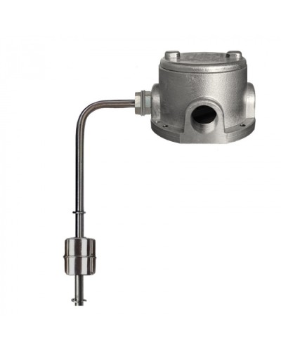 Датчик уровня жидкости поплавковый Магнито-контакт ДУЖ АЯКС ГКР2 100 NO в Благовещенске Дополнительное оборудование для ОПС Pintop.ru