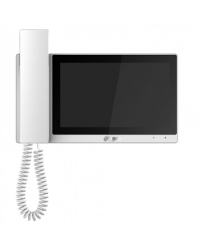 Монитор видеодомофона Dahua DH-VTH5421EW-H в Благовещенске Абонентские видеоустройства Pintop.ru