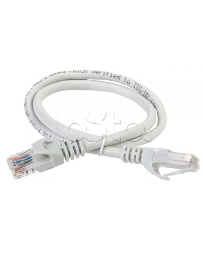 Патч-корд категория 5е UTP LSZH ITK PC01-C5EUL-1M5 в Благовещенске Патч-корды и пигтейлы Pintop.ru