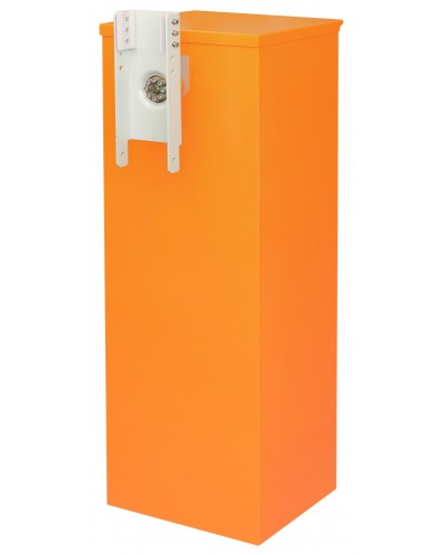 Smartec ST-RB256BR - Тумба шлагбаума для стрел 4 м, левый (переставляемый), скорость открывания 3 - 6 с, питание 220 В (AC), рабочая температура -40 - +50. в Благовещенске Автоматические шлагбаумы Pintop.ru