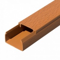 Кабель-канал бук 2-й замок 40х25 (30м/уп) Промрукав (PR.025432)