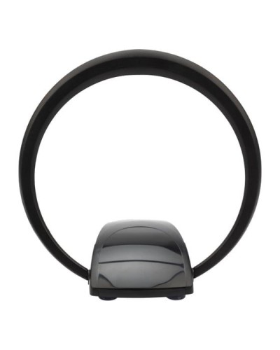 Антенна комнатная «Активная» с USB питанием, для цифрового телевидения DVB-T2, Ring-51 REXANT 34-0723 в Благовещенске Системы видеонаблюдения Pintop.ru