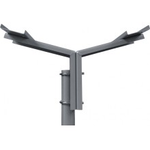 Узел крепления нерегулируемый Elsys Заря-УК-18-22