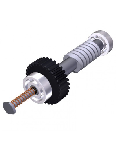 Червяк редуктора FAST40 Came 119RID374 в Благовещенске Запчасти для шлагбаумов и автоматики Pintop.ru