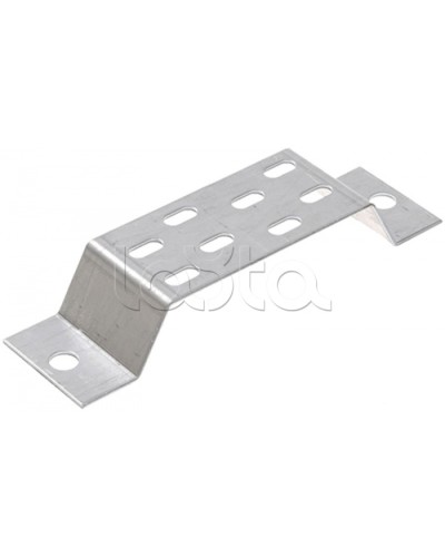 Стойка настенная для кабельного лотка, 100 мм IEK CLW10-SNP-100 в Благовещенске Аксессуары для лотков Pintop.ru