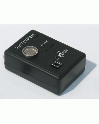 Программатор микросхем памяти домофонов Vizit-DM08M в Благовещенске Дополнительное оборудование для СКУД Pintop.ru