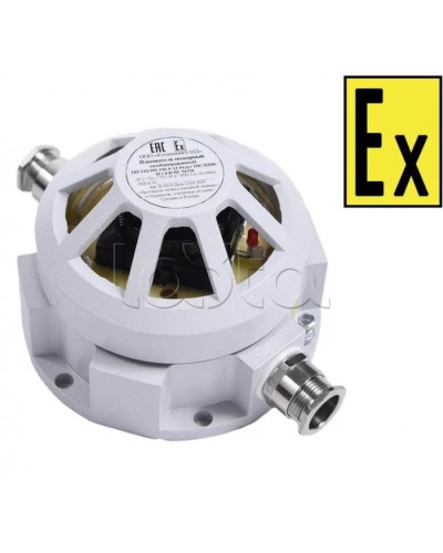 Извещатель комбинированый Компания СМД ИП 212/101-116.4-А1 РЕДУТ МК А-АМ в Благовещенске Извещатели охранные (Ex) Pintop.ru