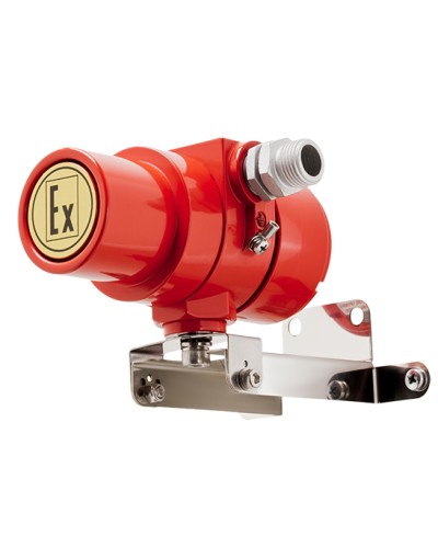 Оповещатель взрывозащищенный звуковой Эридан ВС-07е-Ex-З-24VDC без кабельных вводов в Благовещенске Взрывозащищенное оборудование (Ex) Pintop.ru