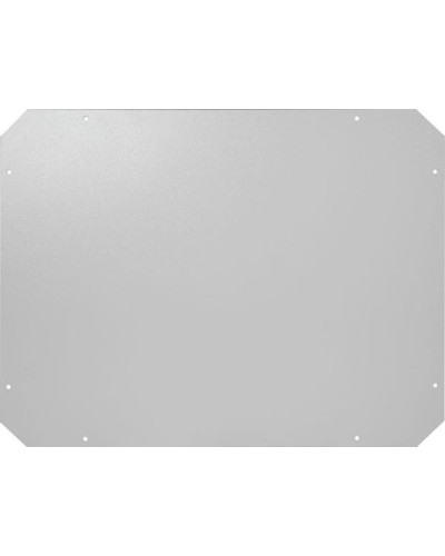 Заглушка проема вентиляторного блока TLK TLK-BLNK-FAN-M-GY в Благовещенске Полки для шкафов и стоек Pintop.ru