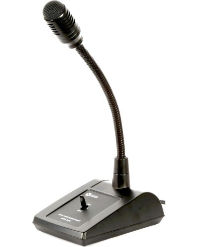 Пульт микрофонный МЕТА 8546 в Благовещенске Микрофонные консоли и микрофоны Pintop.ru