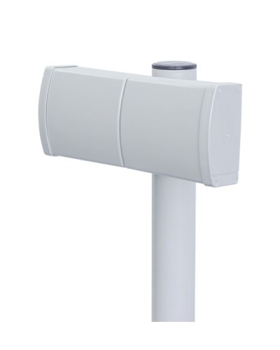 Извещатель радиоволновой однопозиционный Forteza ЗЕБРА-42(5,8)-В-ethernet в Благовещенске Извещатели охраны периметра Pintop.ru