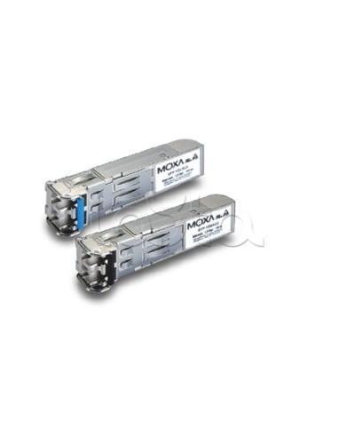 Трансивер-SFP с многомодовым портом Moxa SFP-1GLSXLC в Благовещенске Модули SFP/XFP/GBIC Pintop.ru