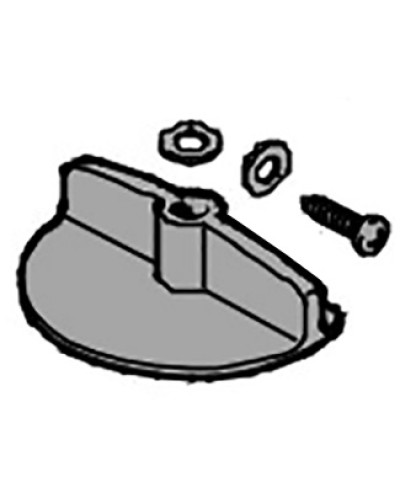 Ручка разблокировки для EMEGA Came 119RIE052 в Благовещенске Запчасти для шлагбаумов и автоматики Pintop.ru