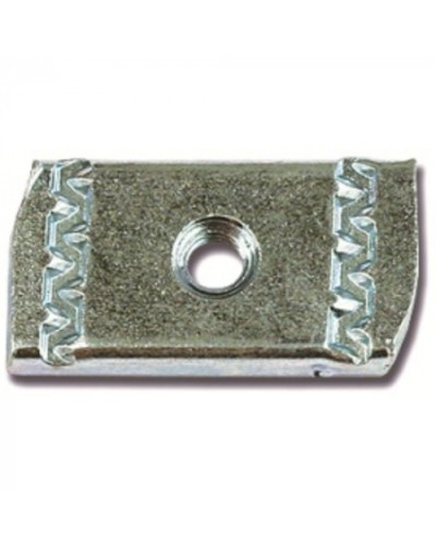 Гайка для подвешивания профиля М10х40, горячеоцинкованная DKC CM141000HDZ в Благовещенске Крепежные изделия Pintop.ru