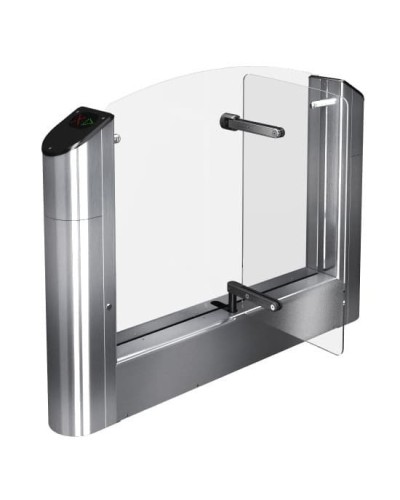 Модуль турникета крайний с картоприемником Oxgard Praktika T-04-SMК-R-900 (Mifare) в Благовещенске Турникеты Pintop.ru