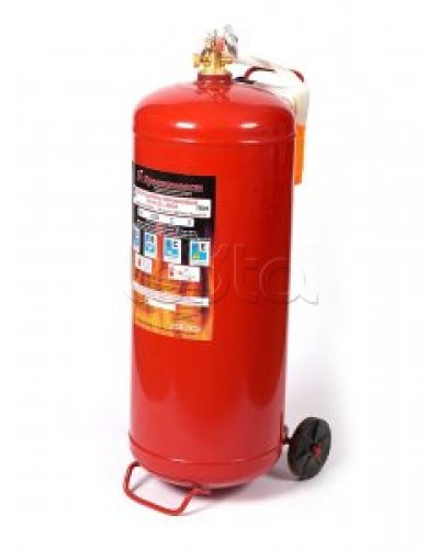 Огнетушитель порошковый Ярпожинвест ОП-40 (з) АВСE в Благовещенске Огнетушители Pintop.ru