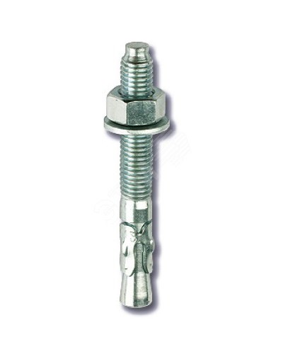 Анкер М8х65 усиленный клиновой DKC CM480865 в Благовещенске Крепеж Pintop.ru