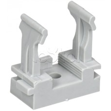 ELASTA Держатель для гофр. труб под монт. пистол. CFM20 IEK (ET-TA10D-CFM-020-K41-100)